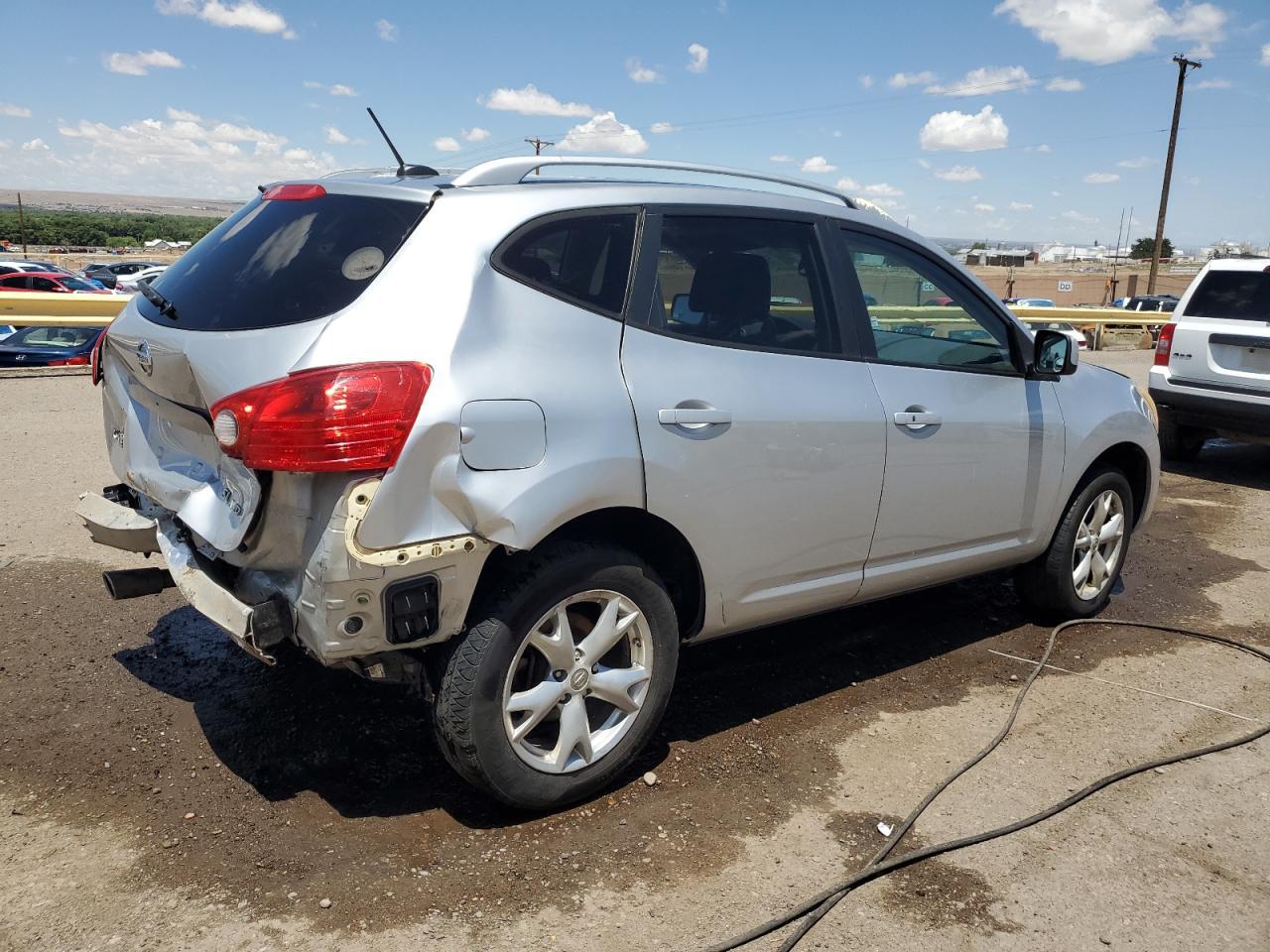 2008 Nissan Rogue S - Image 3