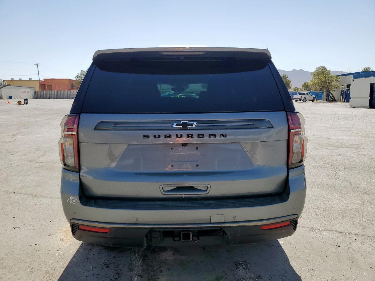 2022 Chevrolet Suburban K1500 Z71 - Фото 6