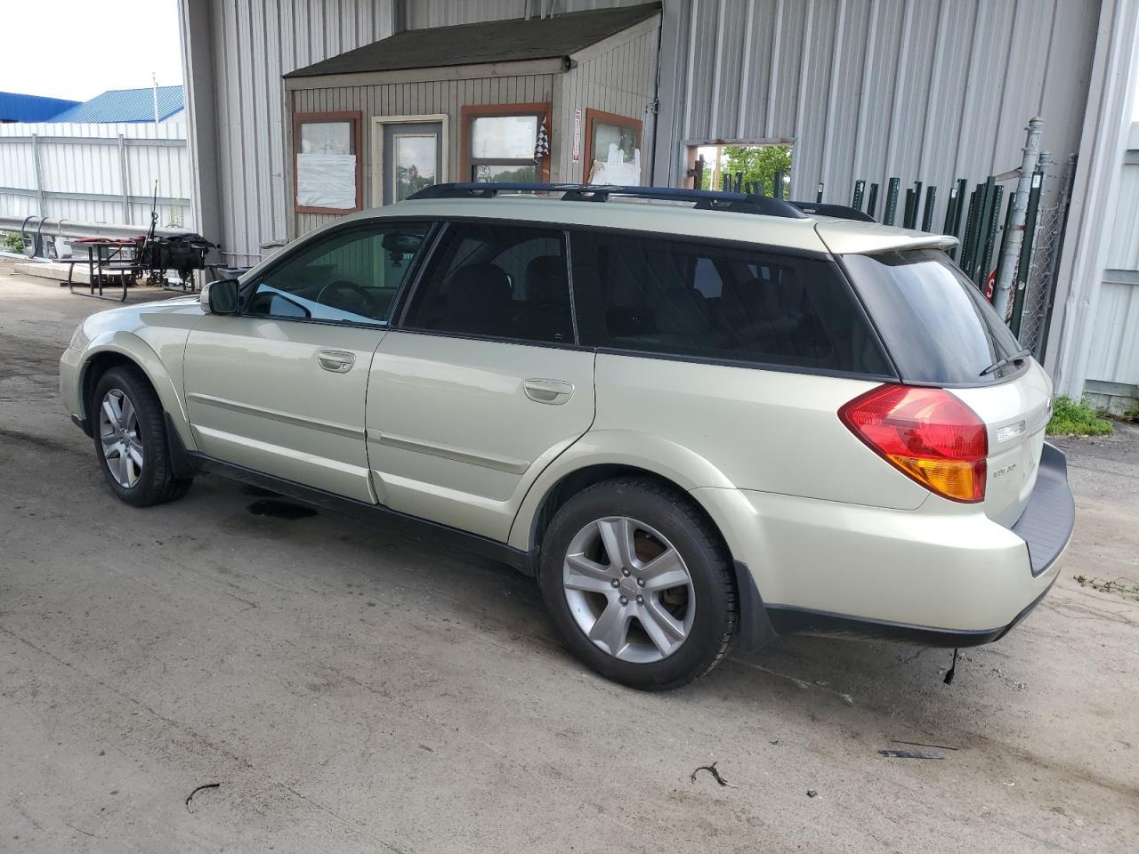2005 Subaru Outback Outback H6 R Ll Bean - Фото 2