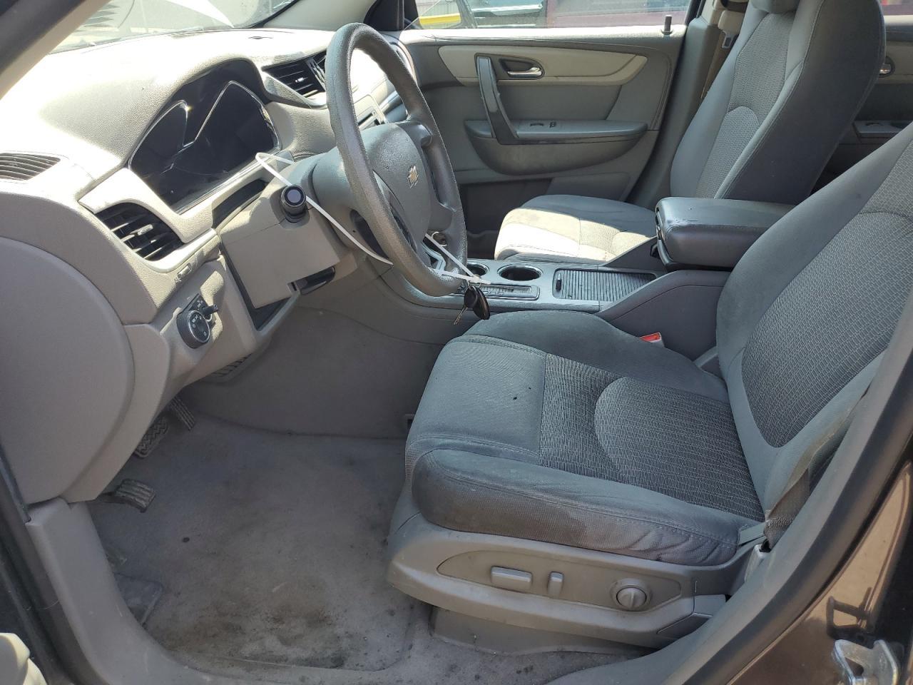 2014 Chevrolet Traverse Ls - Фото 7