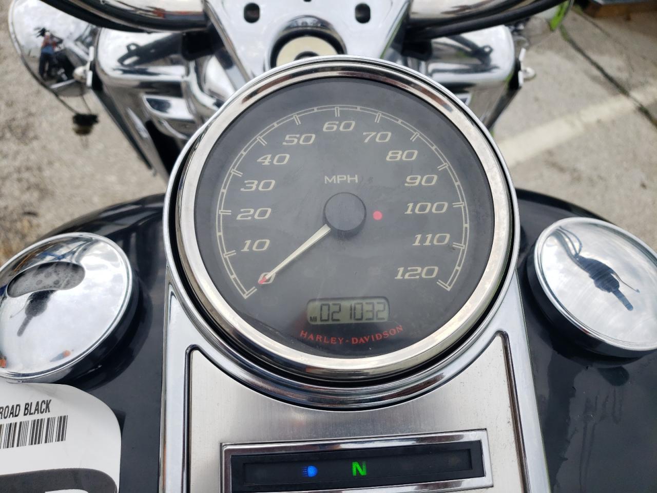 2018 Harley-Davidson Flhr Road King - Image 7