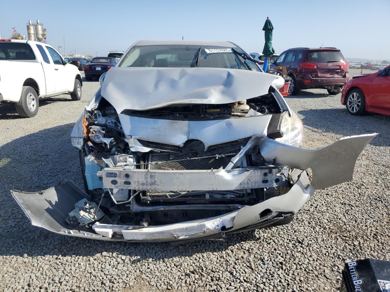 2014 Toyota Prius - Фото 5