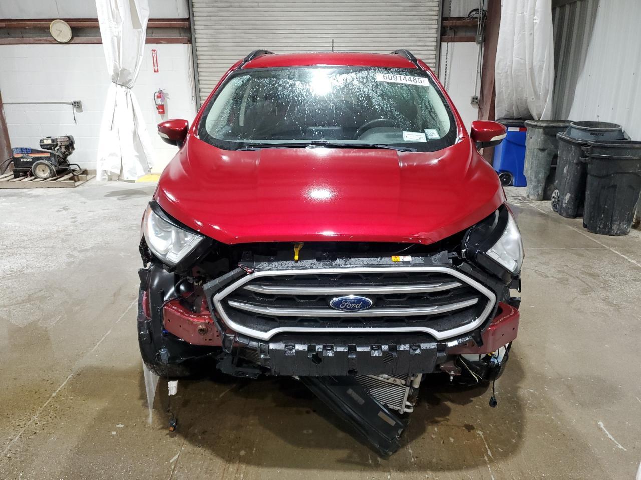 2020 Ford Ecosport Se - Image 5