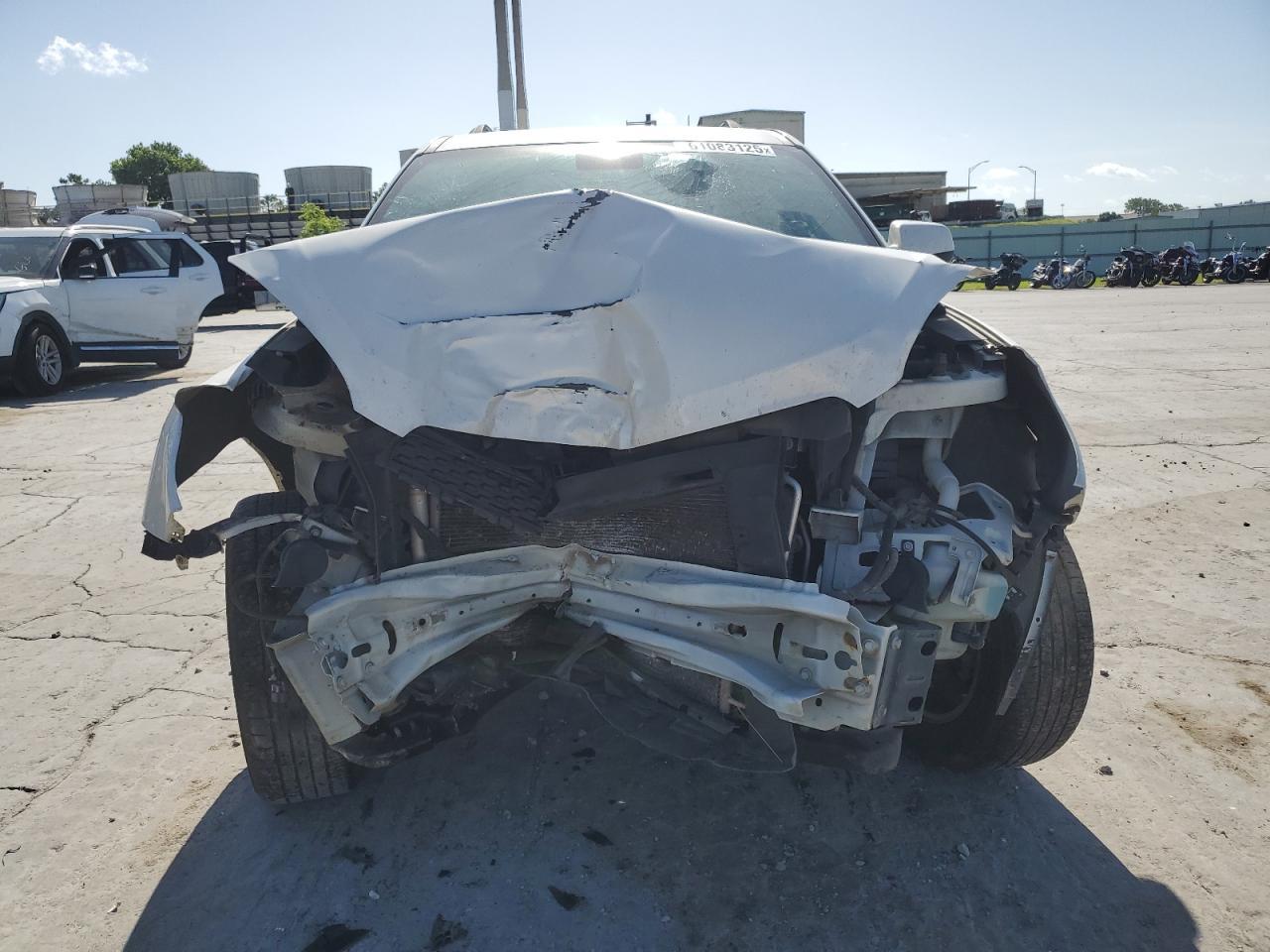 2015 Chevrolet Equinox Lt - Фото 5