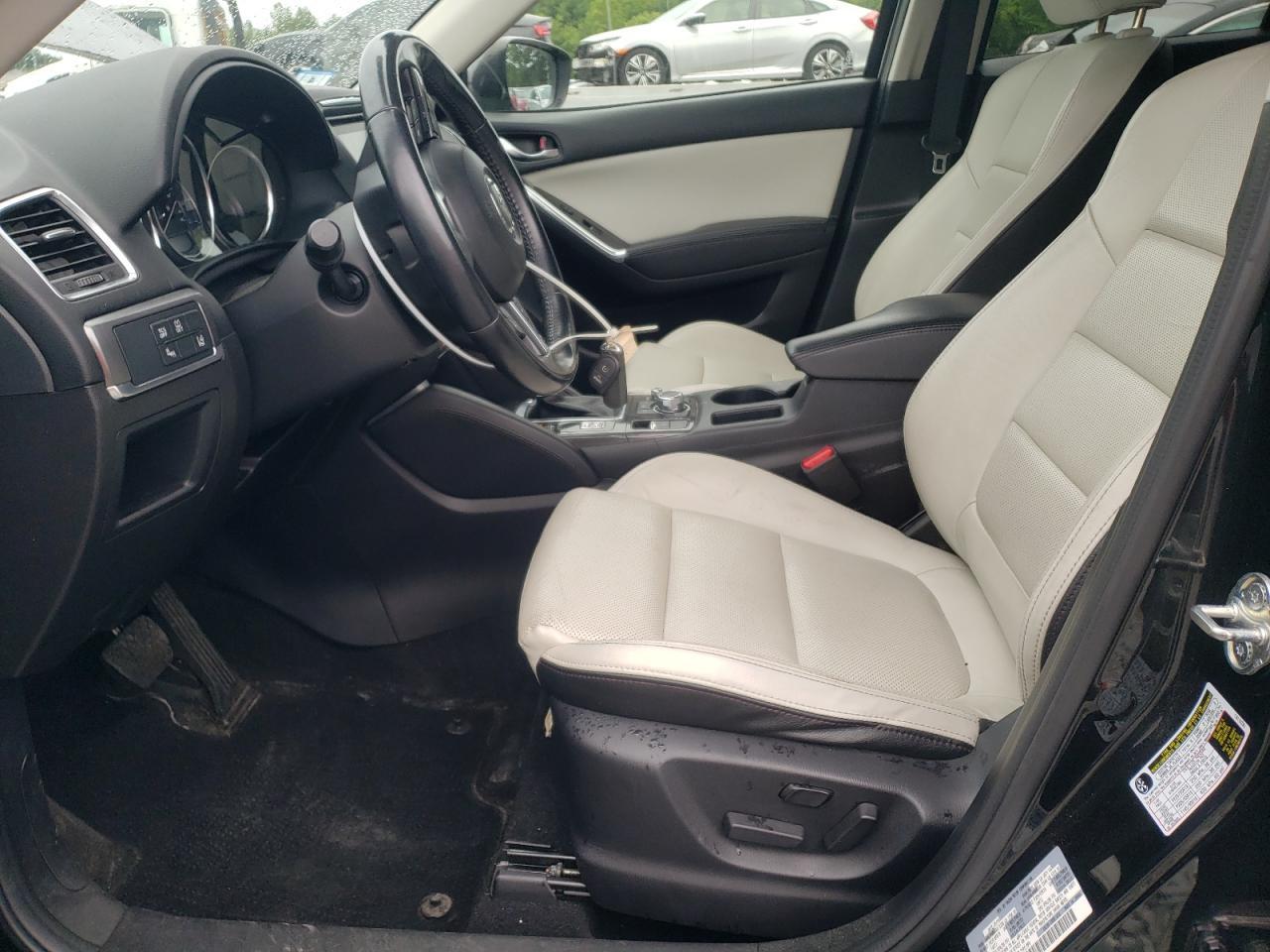 2016 Mazda Cx-5 Gt - Фото 7