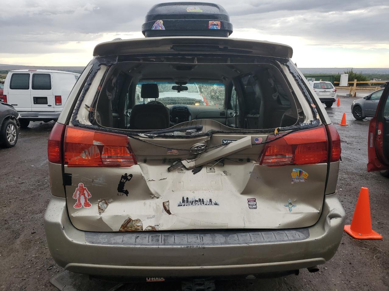 2005 Toyota Sienna Ce - Фото 6