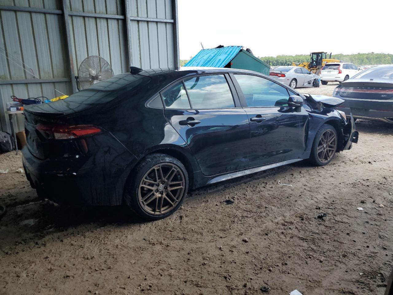 2024 Toyota Corolla Night Shade - Image 3