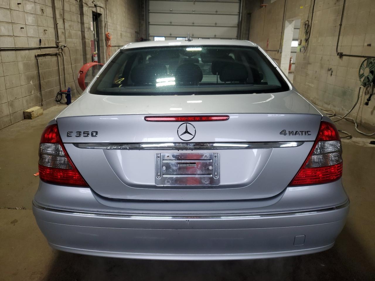 2008 Mercedes-Benz E 350 4Matic - Фото 6