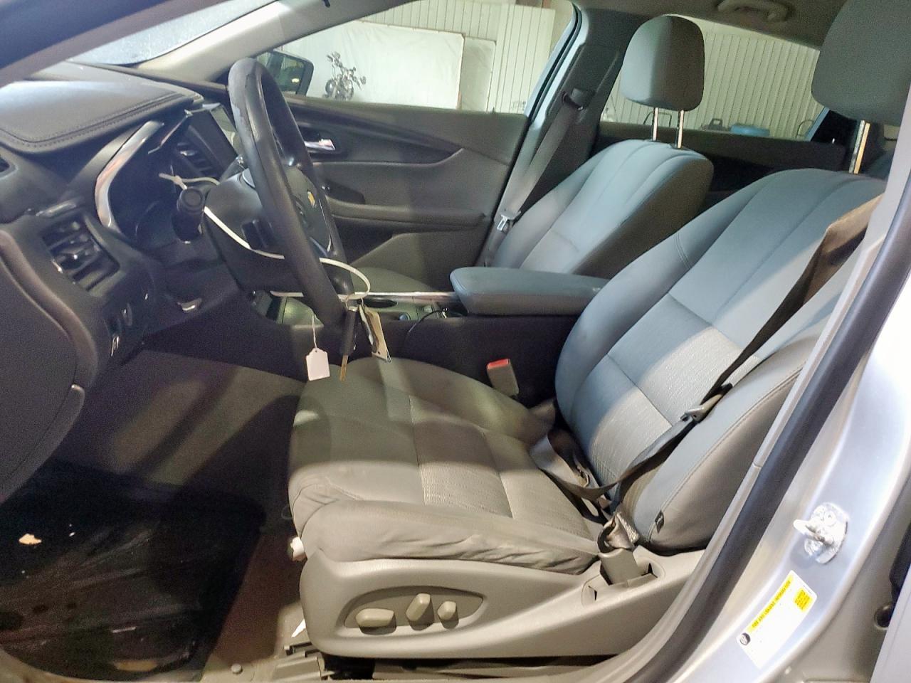 2014 Chevrolet Impala Ls - Фото 7