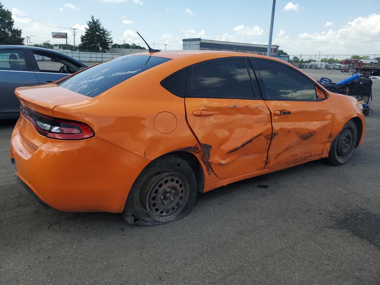 2013 Dodge Dart Sxt - Image 3