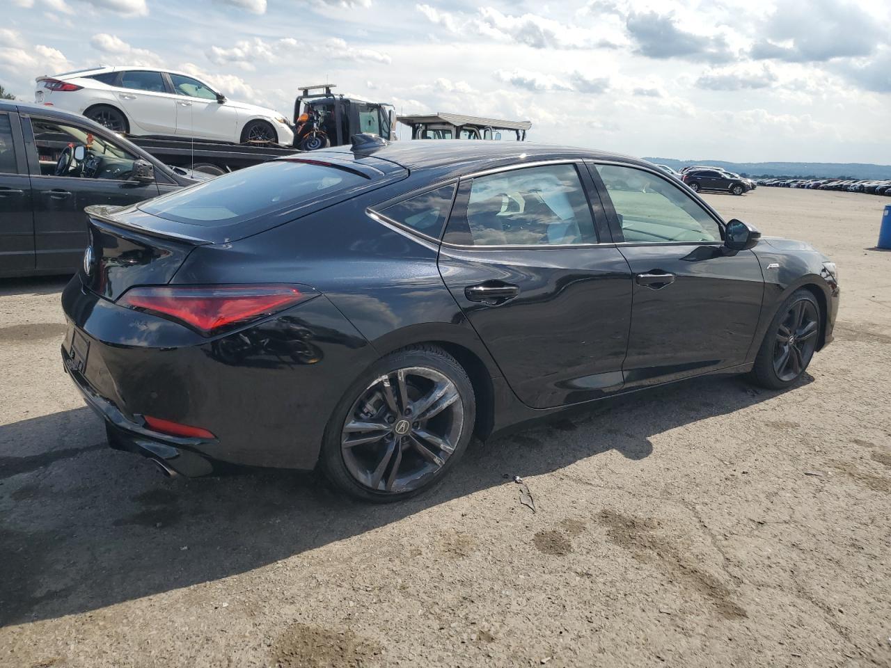 2025 Acura Integra A-Spec Tech - Фото 3