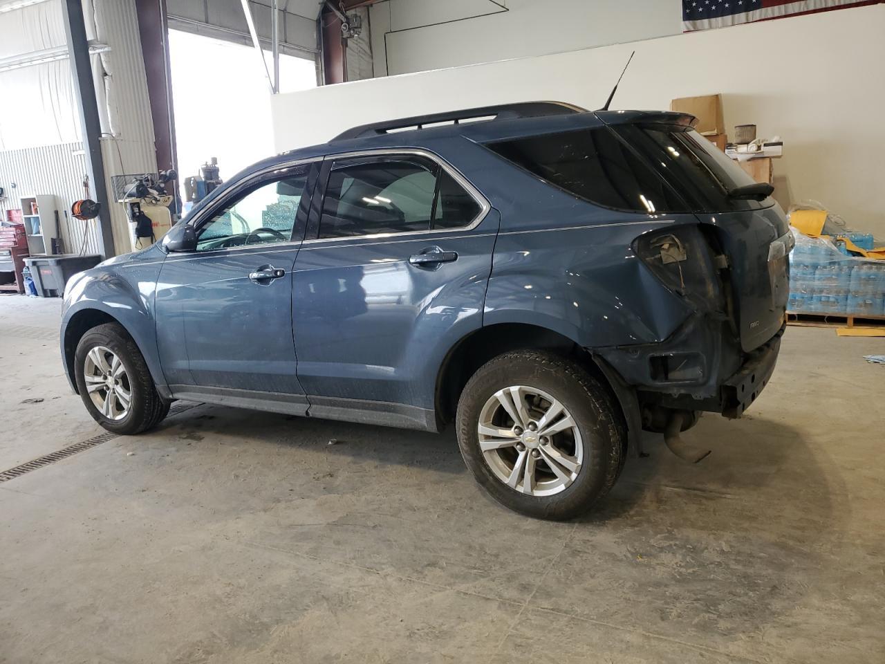 2011 Chevrolet Equinox Lt - Фото 2