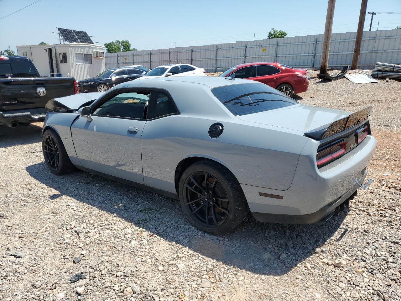 2021 Dodge Challenger R/T Scat Pack - Фото 2