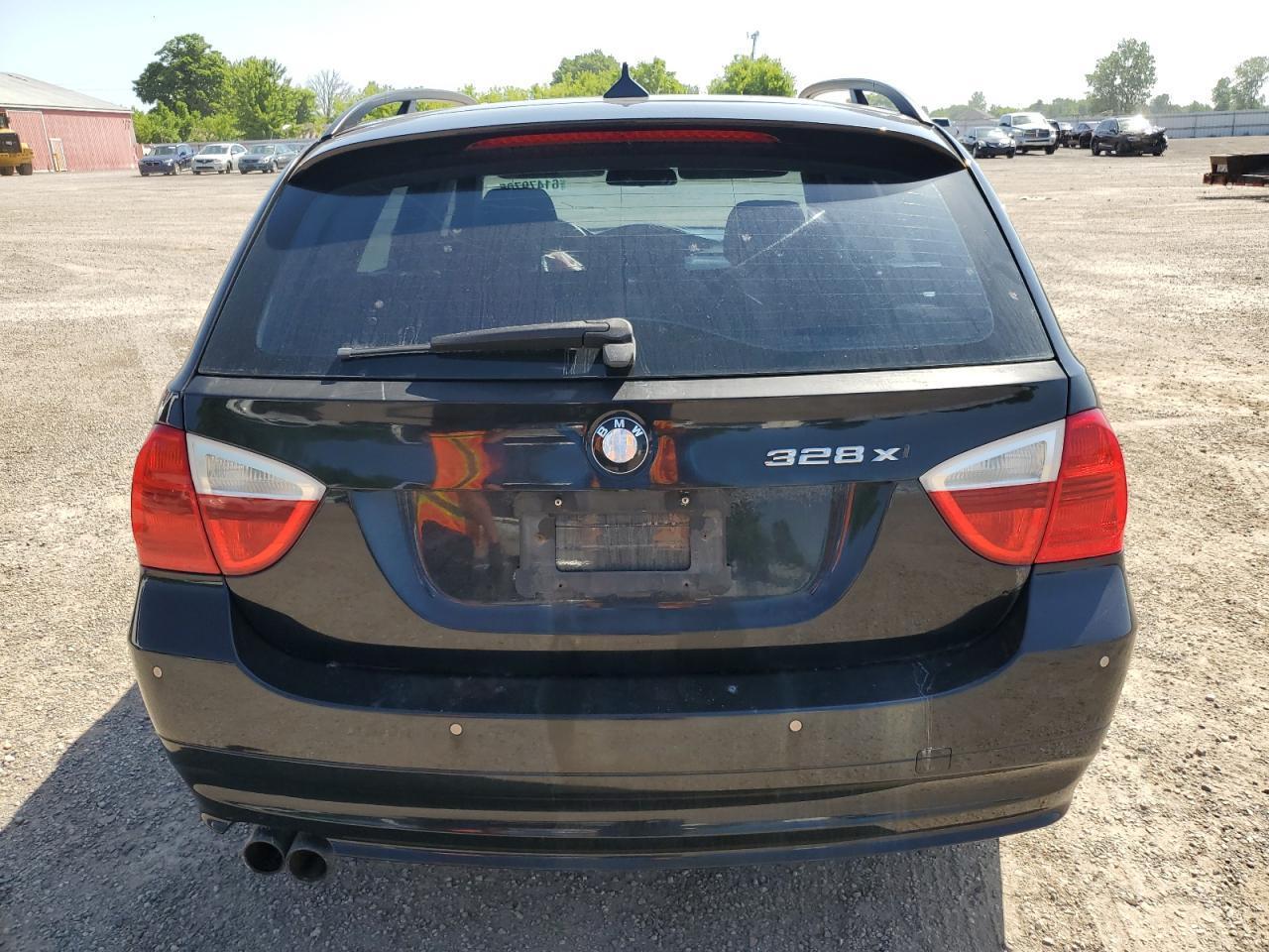 2007 BMW 328 Xit - Image 6