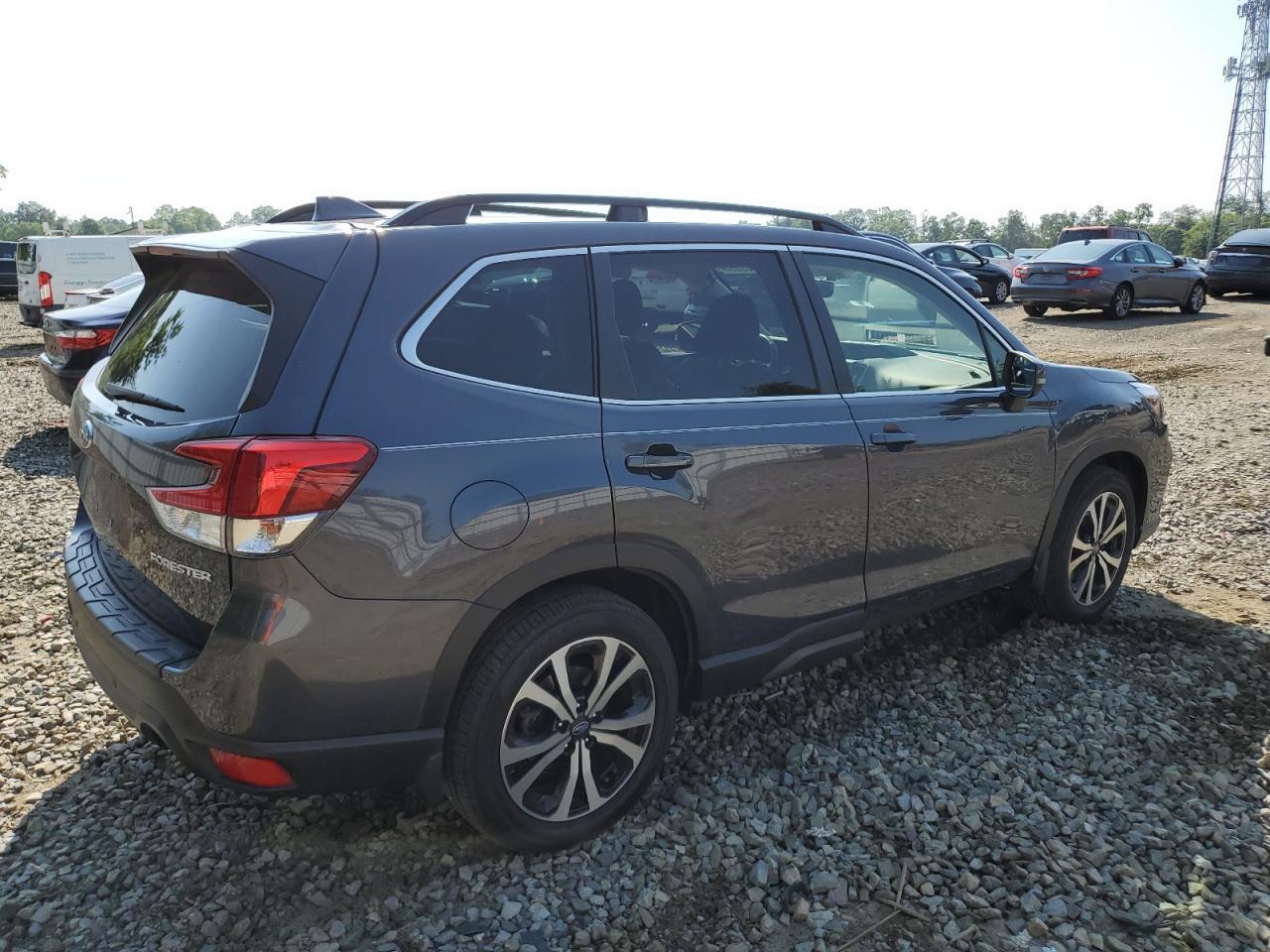 2020 Subaru Forester Limited - Фото 3