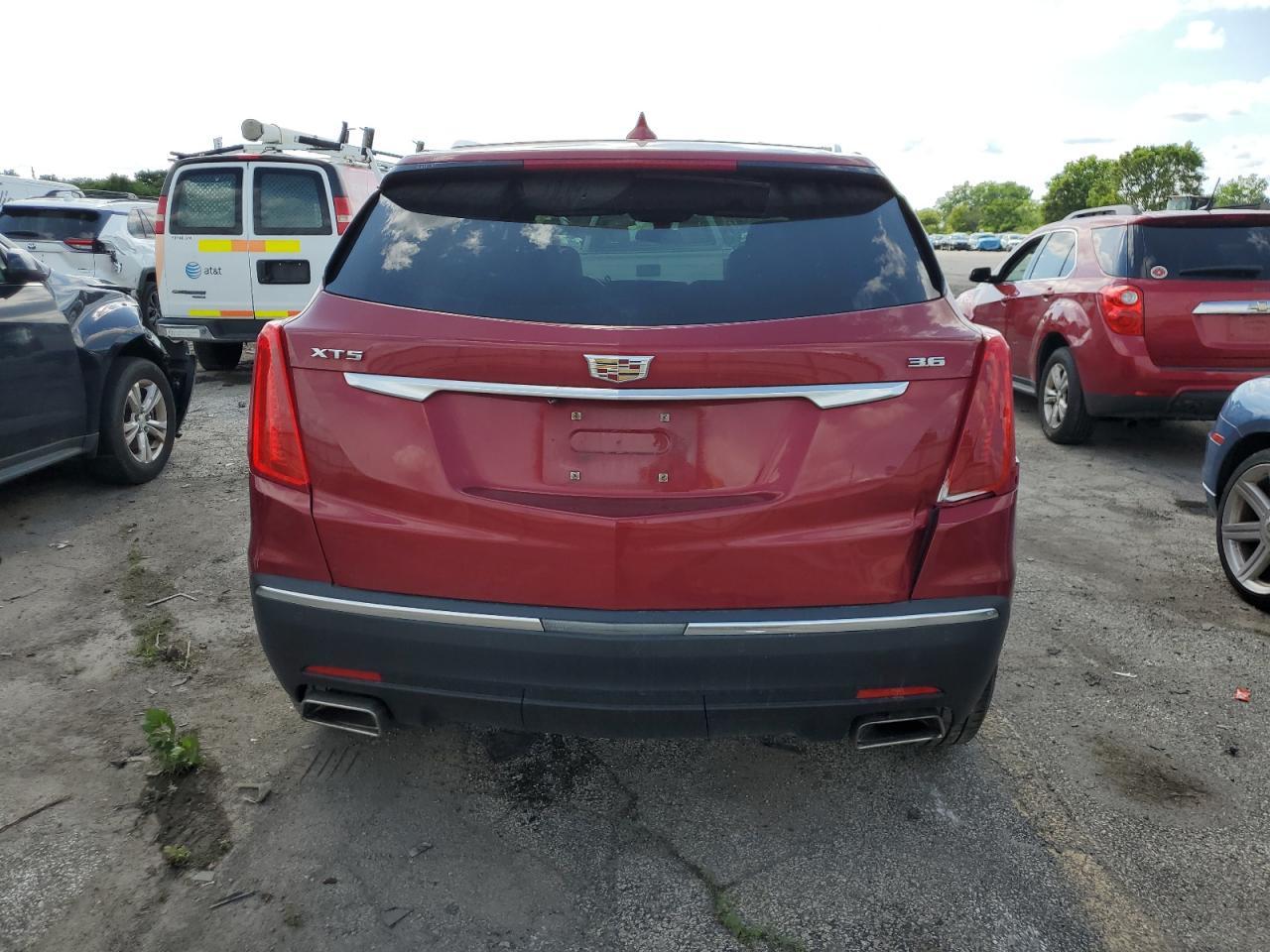 2019 Cadillac Xt5 - Image 6