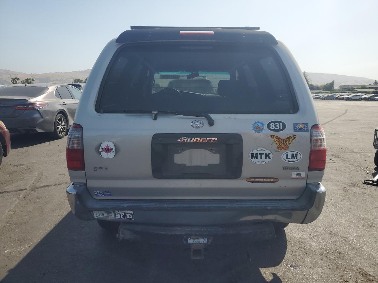 1997 Toyota 4Runner Sr5 - Image 6