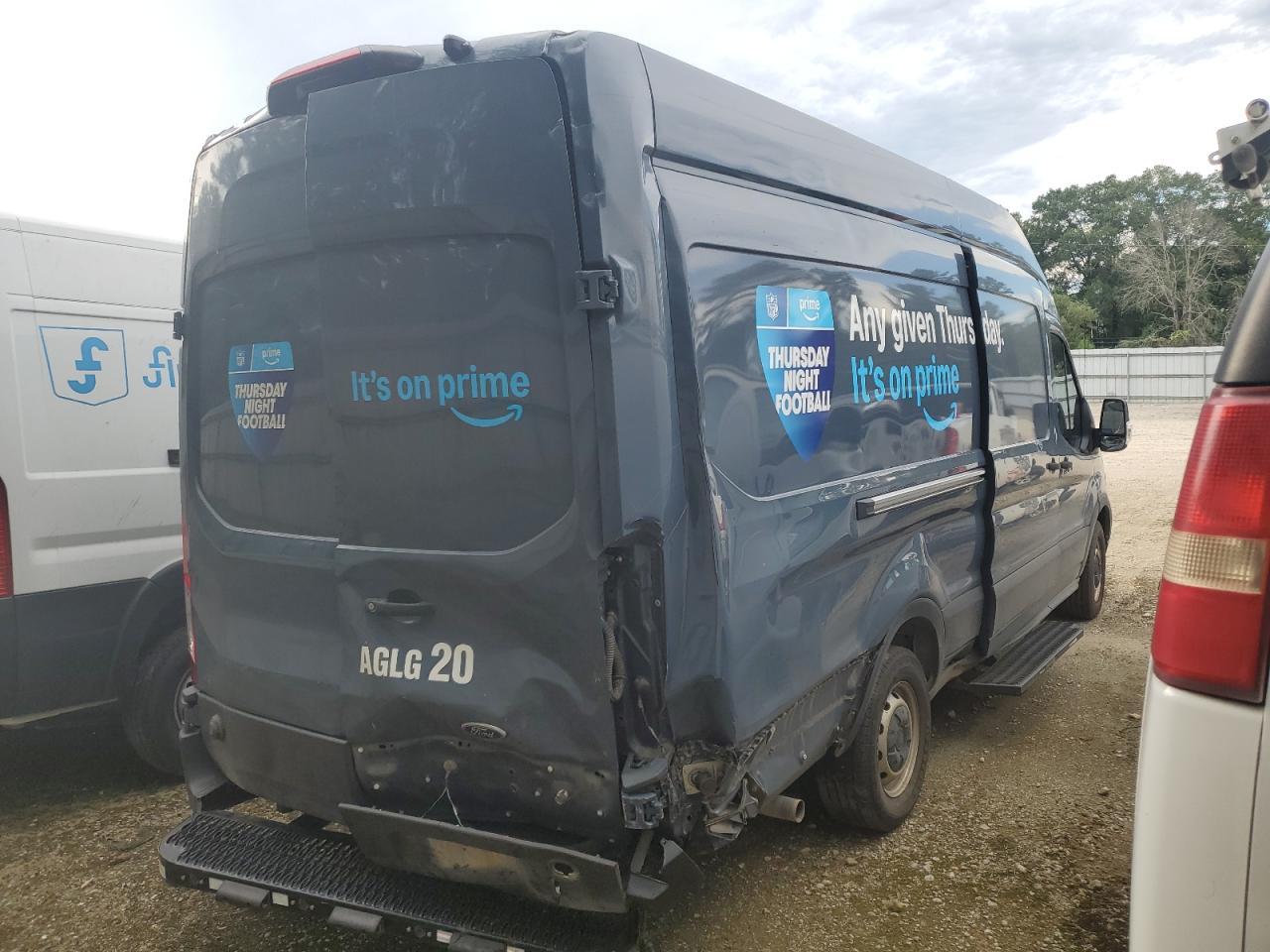 2020 Ford Transit T-250 - Фото 3