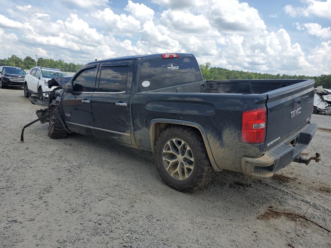 2014 GMC Sierra K1500 Slt - Фото 2
