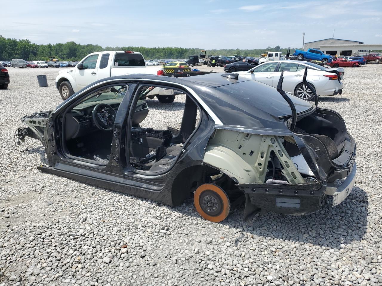 2016 Cadillac Cts-V - Image 2