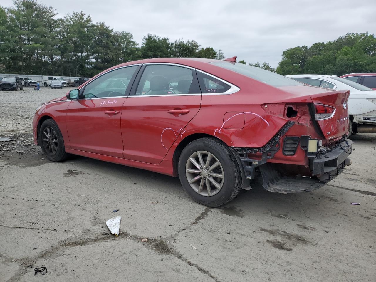 2019 Hyundai Sonata Se - Image 2