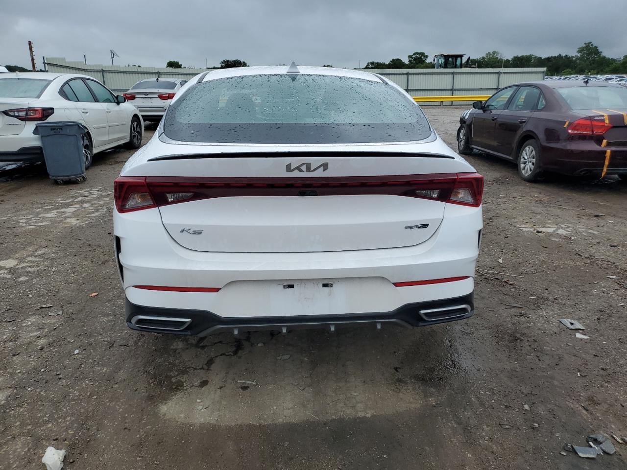 2022 Kia K5 Gt Line - Image 6