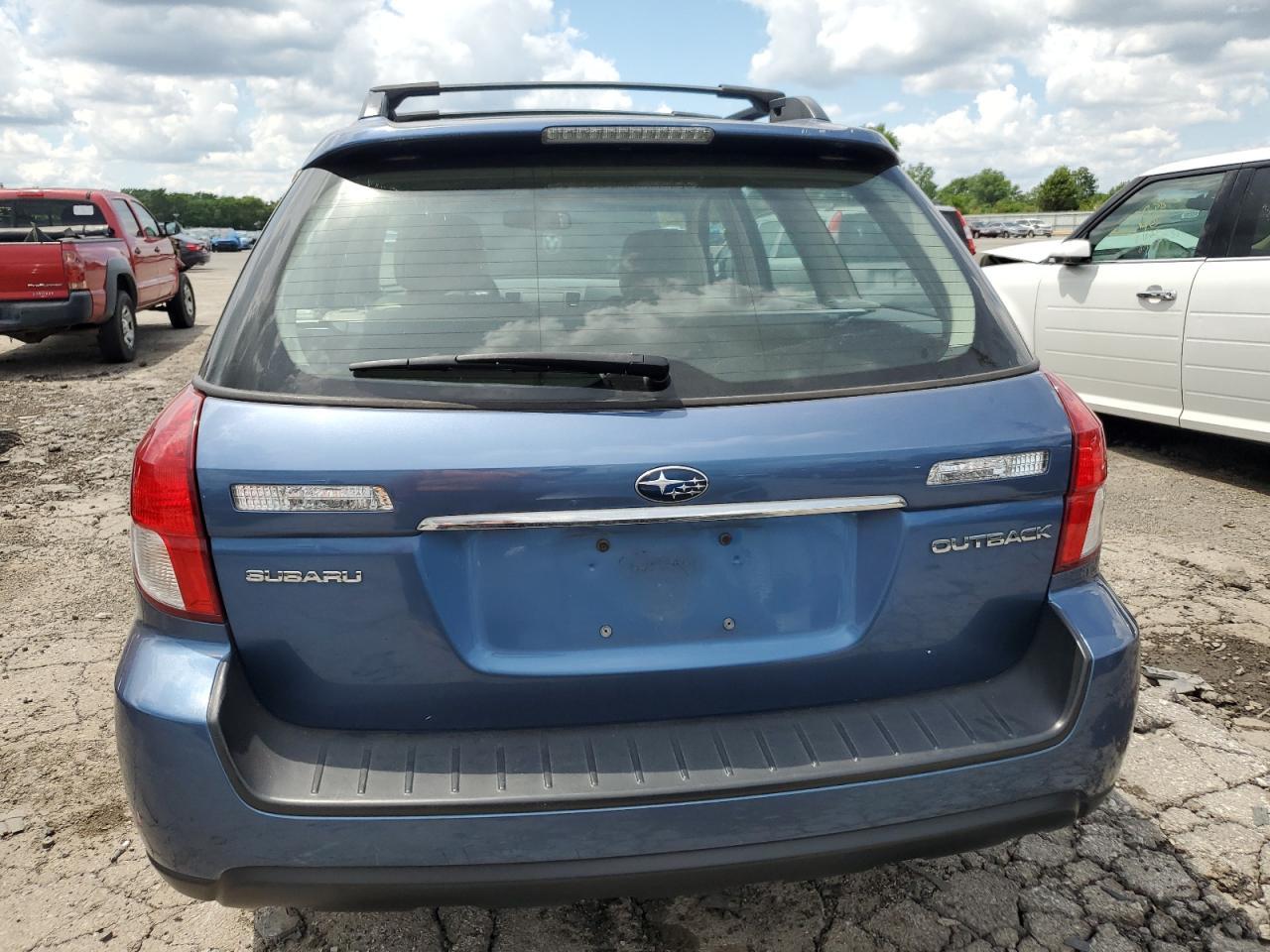 2008 Subaru Outback 2.5I Limited - Image 6