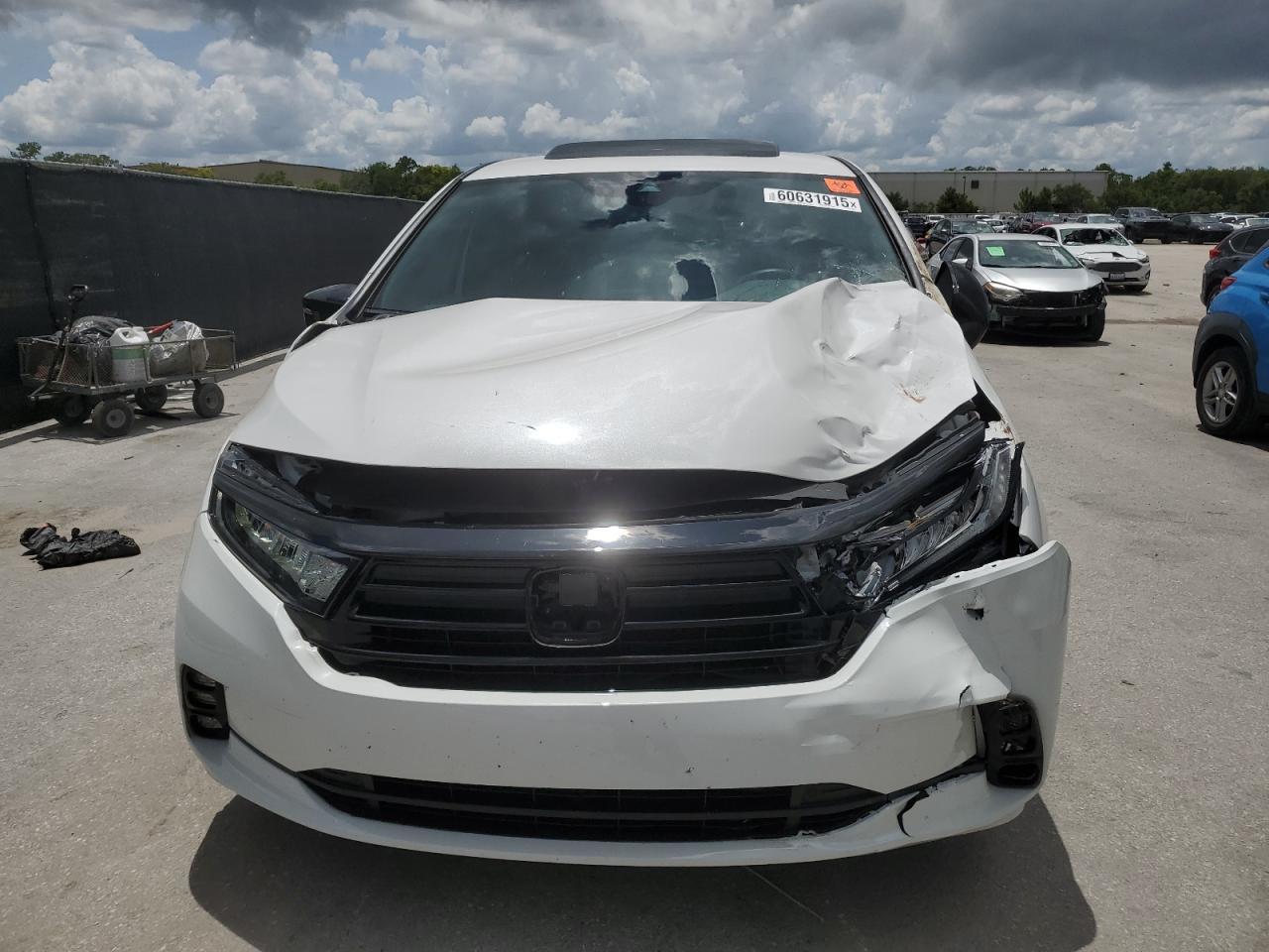 2024 Honda Odyssey Sport - Фото 5
