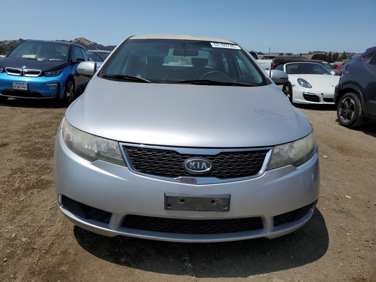 2013 Kia Forte Ex - Фото 5