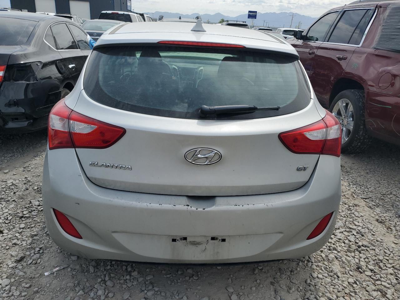 2013 Hyundai Elantra Gt - Image 6