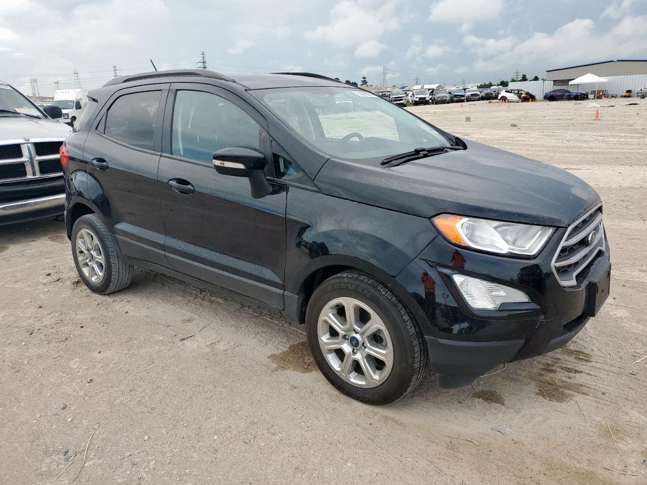 2020 Ford Ecosport Se - Image 4