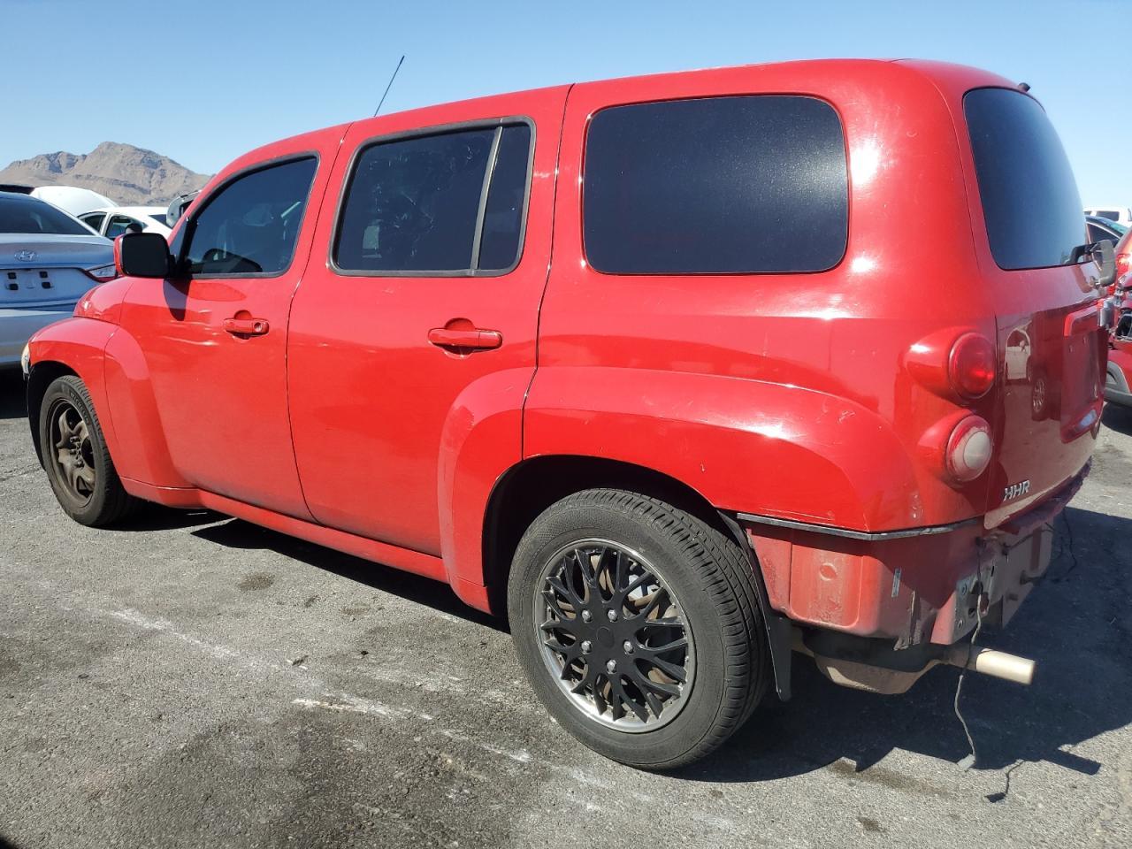 2011 Chevrolet Hhr Lt - Фото 2