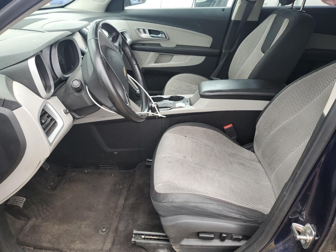 2016 Chevrolet Equinox Lt - Фото 7