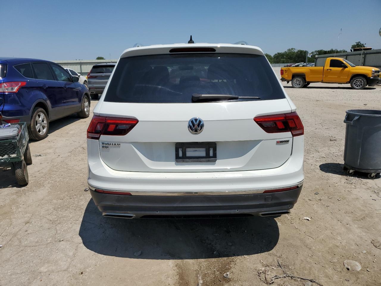 2019 Volkswagen Tiguan Se - Image 6