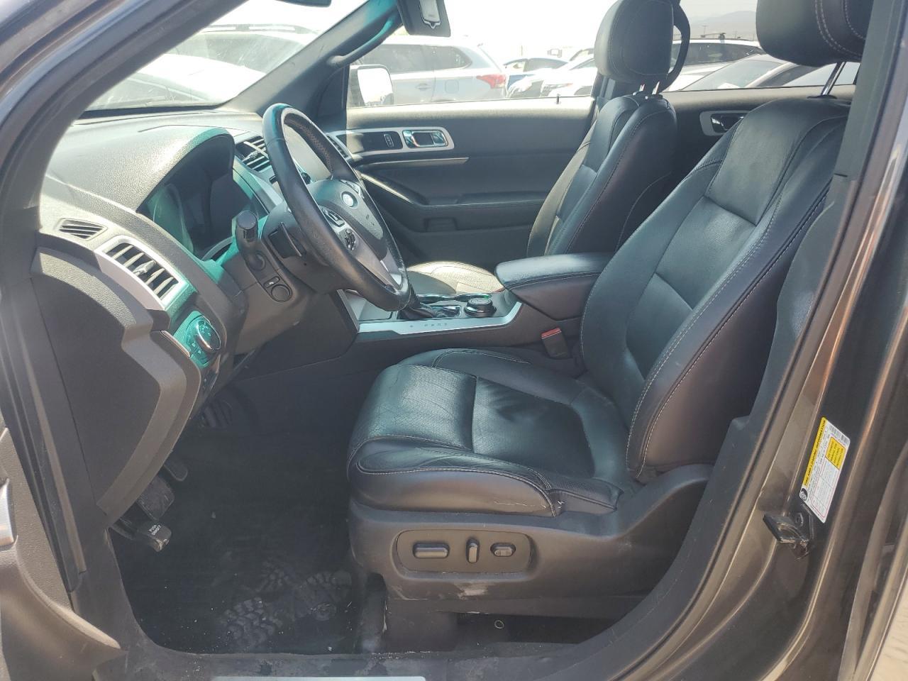 2015 Ford Explorer Sport - Фото 7