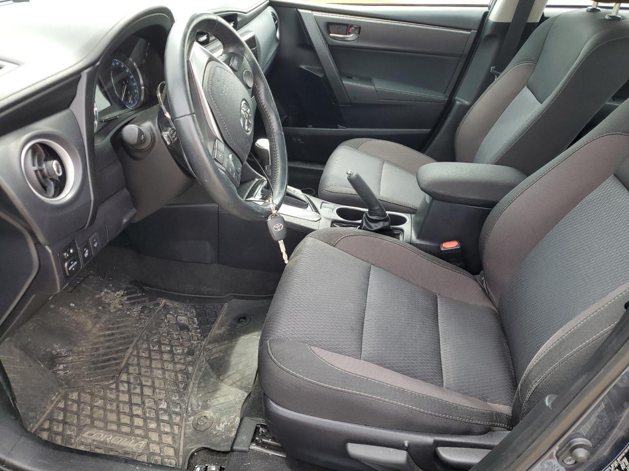 2018 Toyota Corolla L - Фото 7