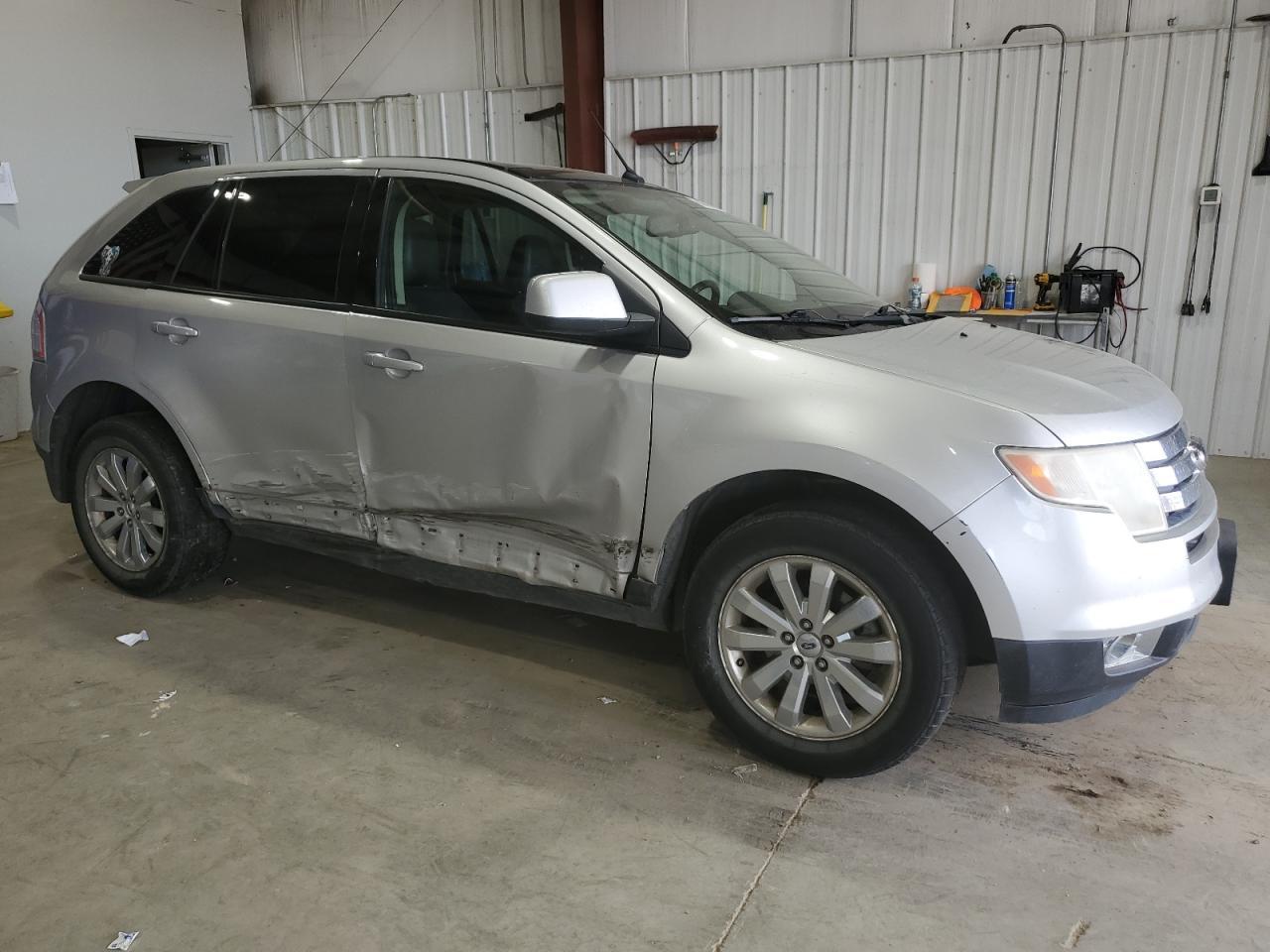2010 Ford Edge Sel - Image 4