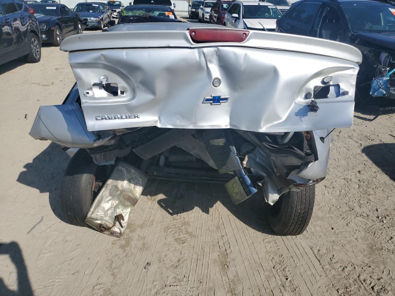 2000 Chevrolet Cavalier - Фото 6