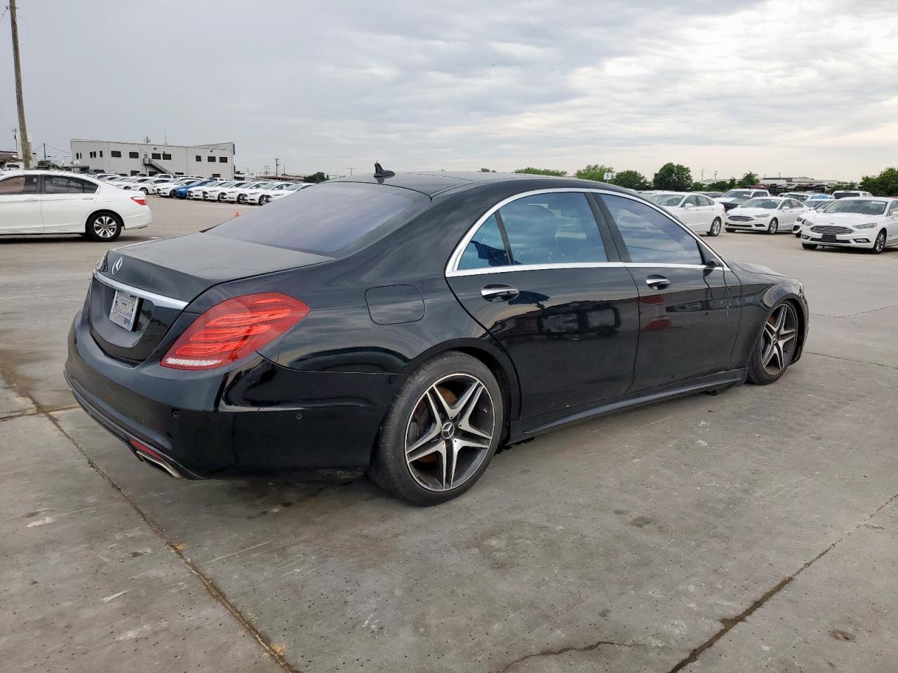 2014 Mercedes-Benz S 550 - Image 3
