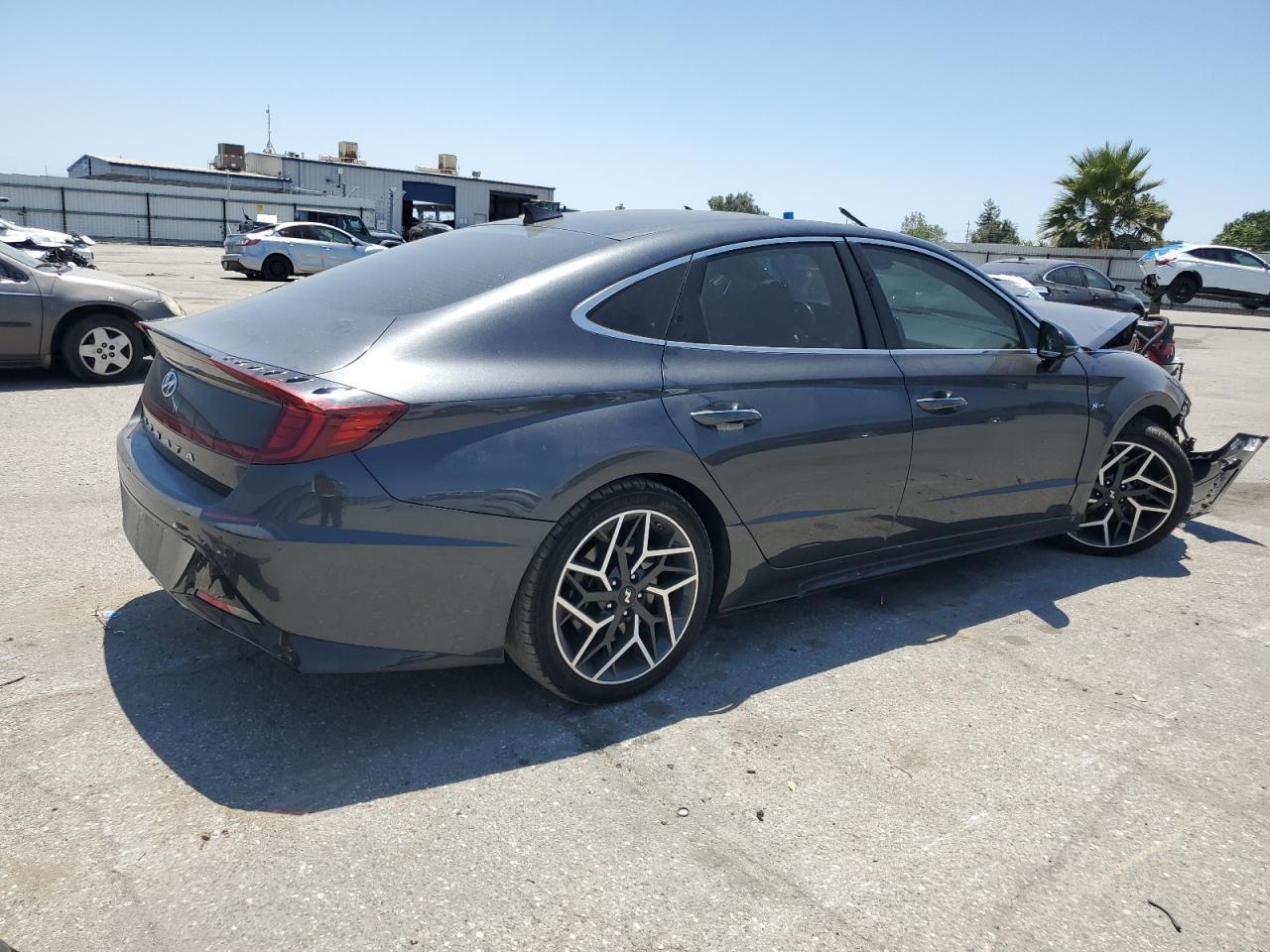 2021 Hyundai Sonata N Line - Image 3