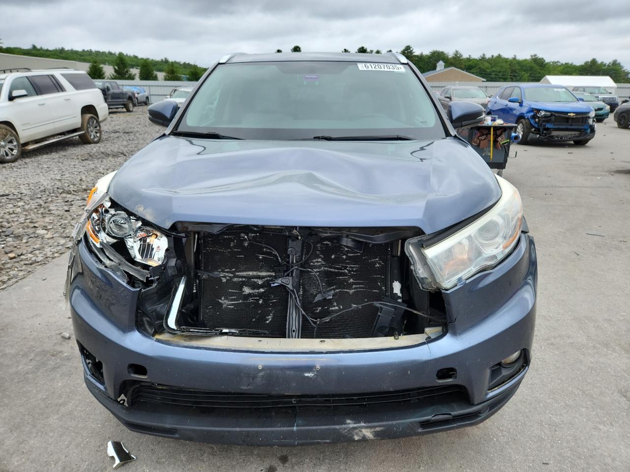 2016 Toyota Highlander Xle - Image 5