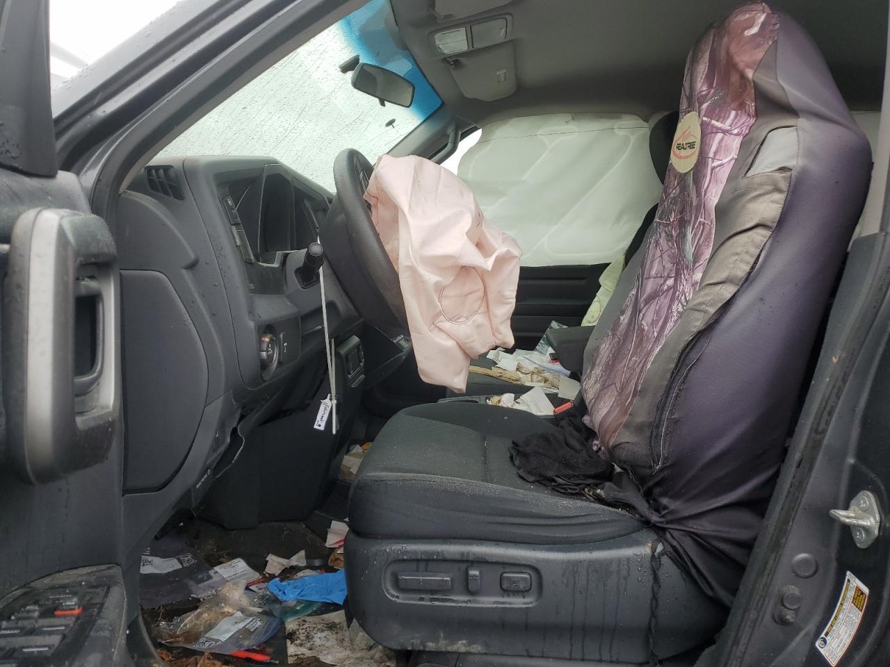 2011 Honda Ridgeline Rts - Фото 7