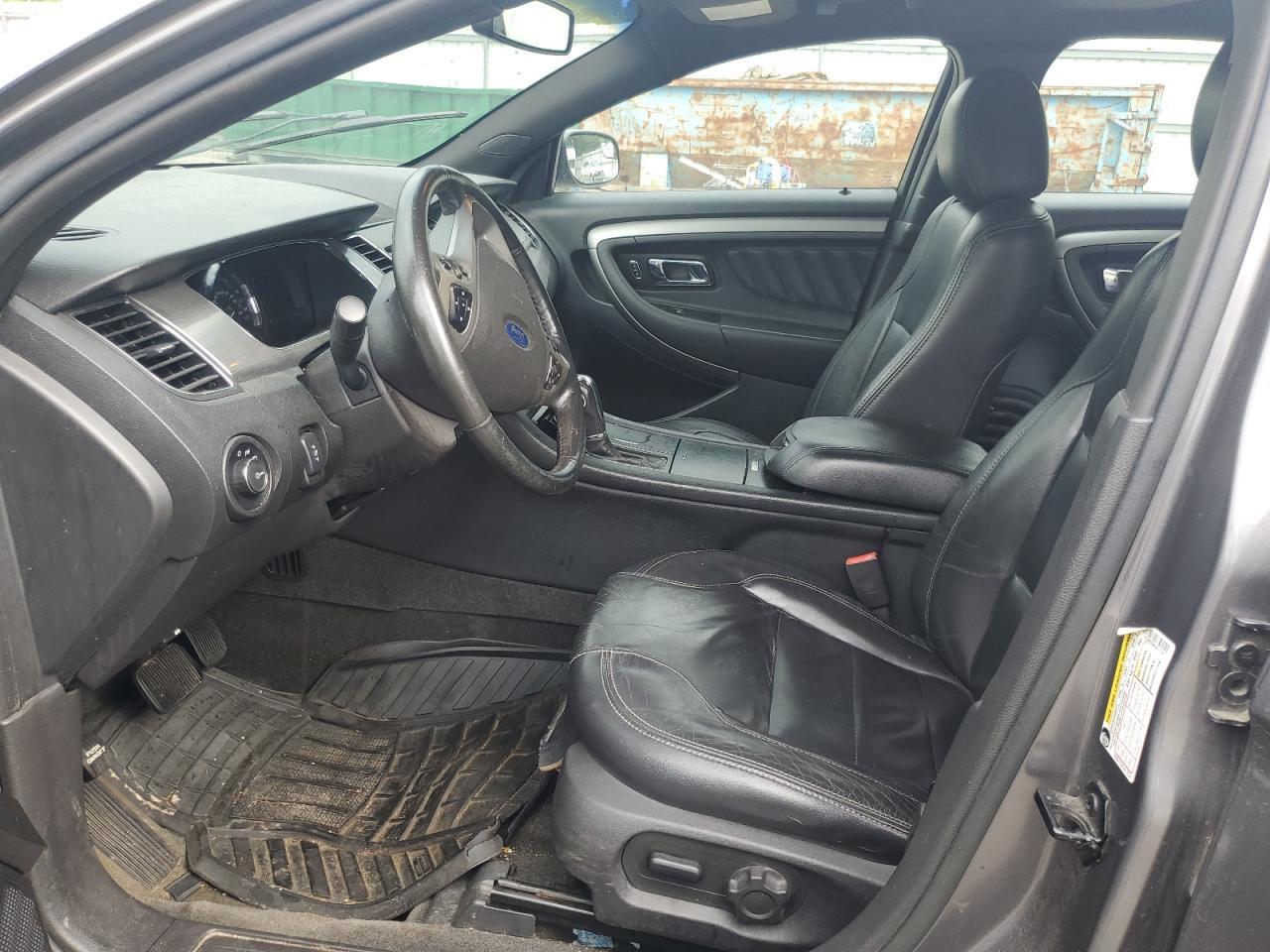 2013 Ford Taurus Sel - Image 7