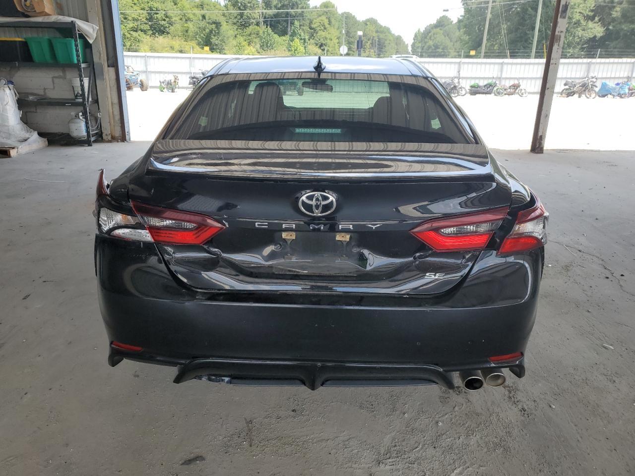 2023 Toyota Camry Se Night Shade - Image 6