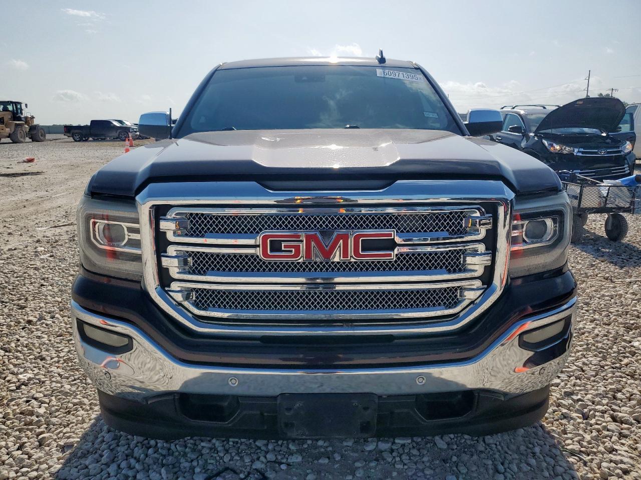 2016 GMC Sierra C1500 Slt - Фото 5