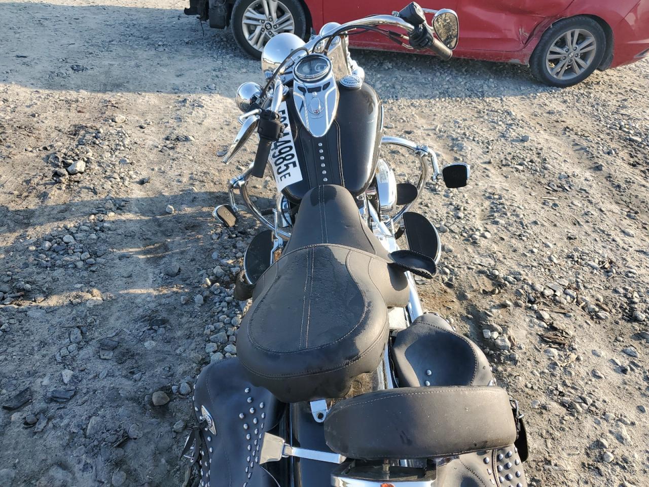 2011 Harley-Davidson Flstc - Image 6
