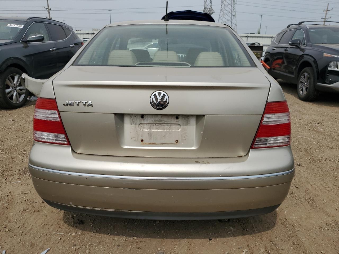 2004 Volkswagen Jetta Gls - Фото 6