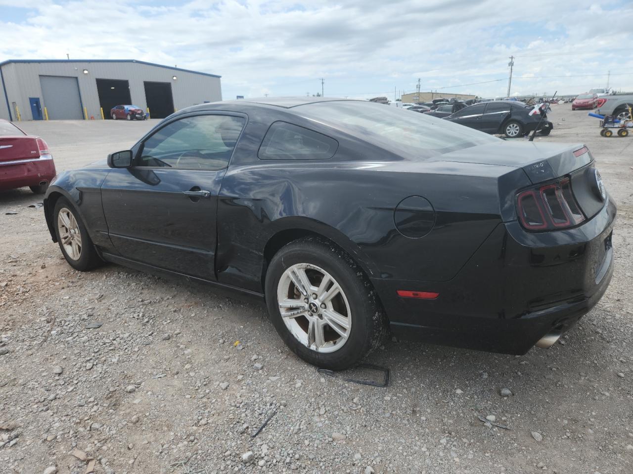 2014 Ford Mustang - Фото 2