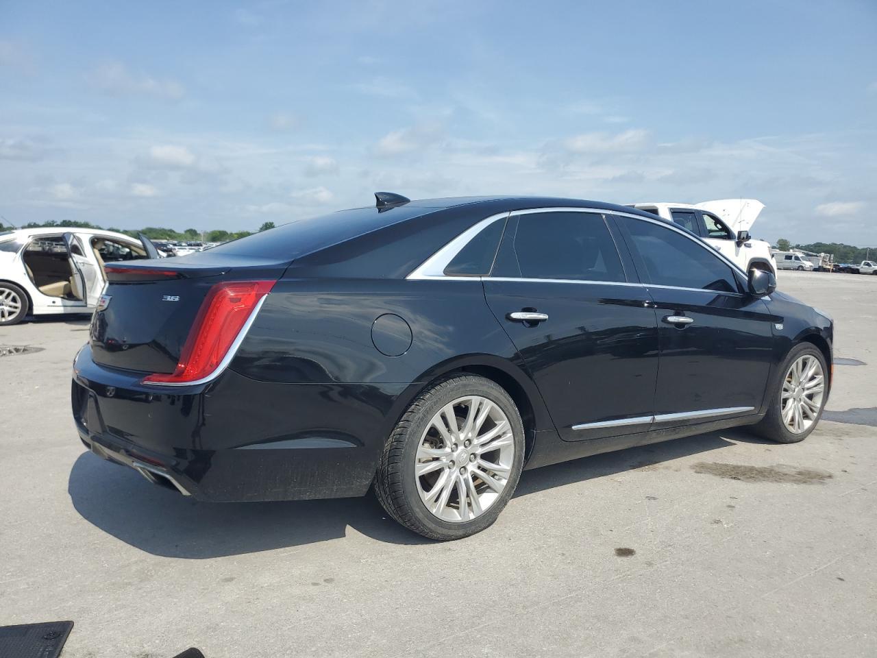 2019 Cadillac Xts Luxury - Фото 3