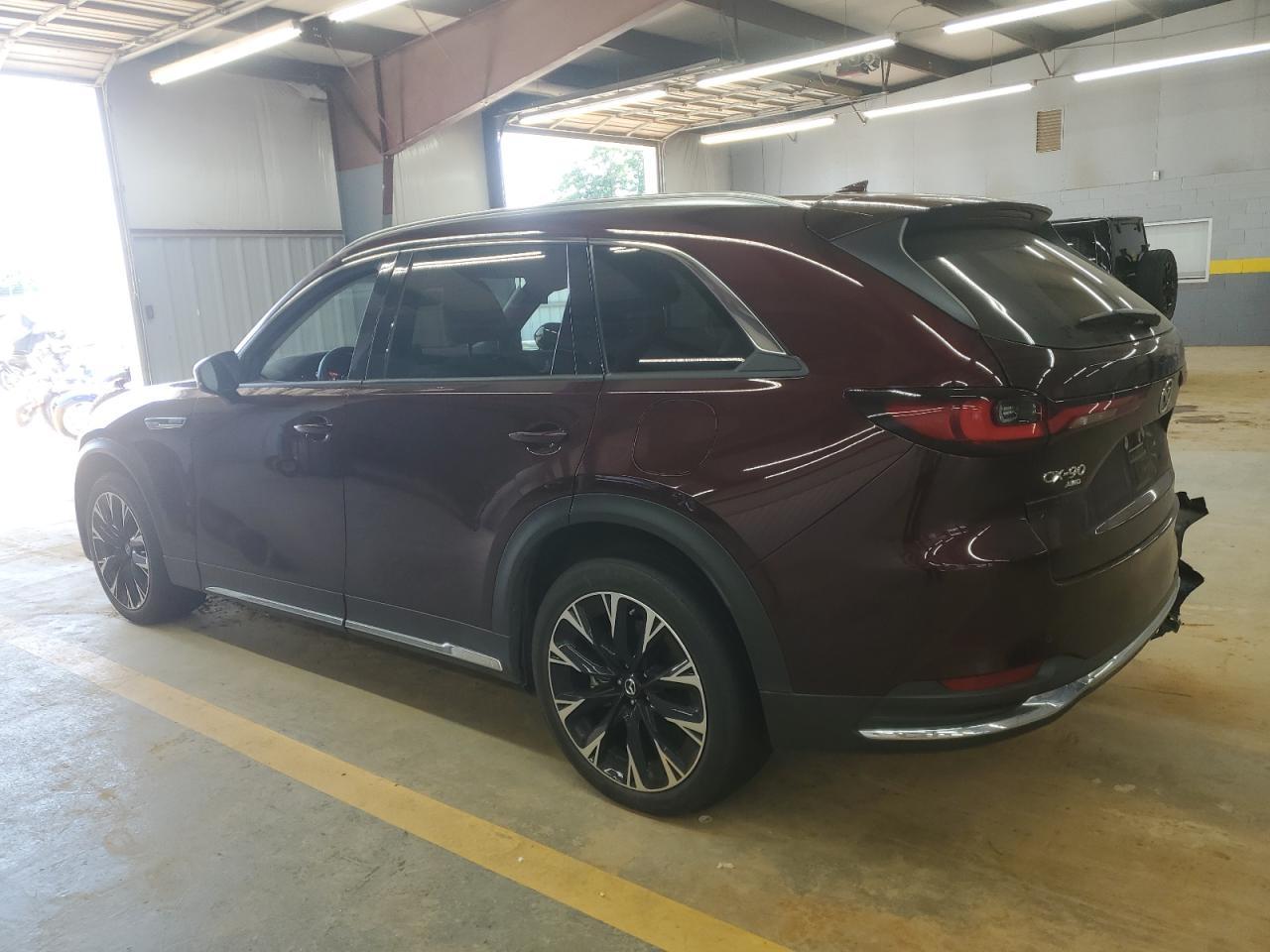 2024 Mazda Cx-90 Premium - Фото 2